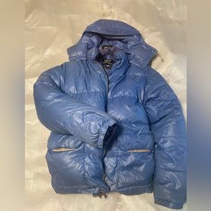 Snow Lion expedition-weight down parka
